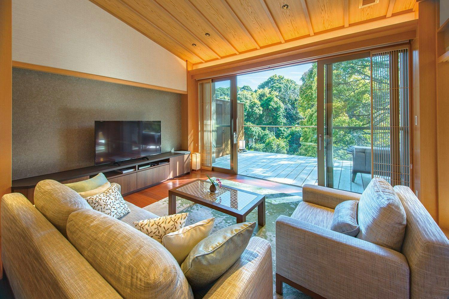 ABBA RESORTS IZU - 坐漁荘