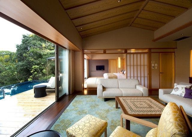 ABBA RESORTS IZU - 坐漁荘