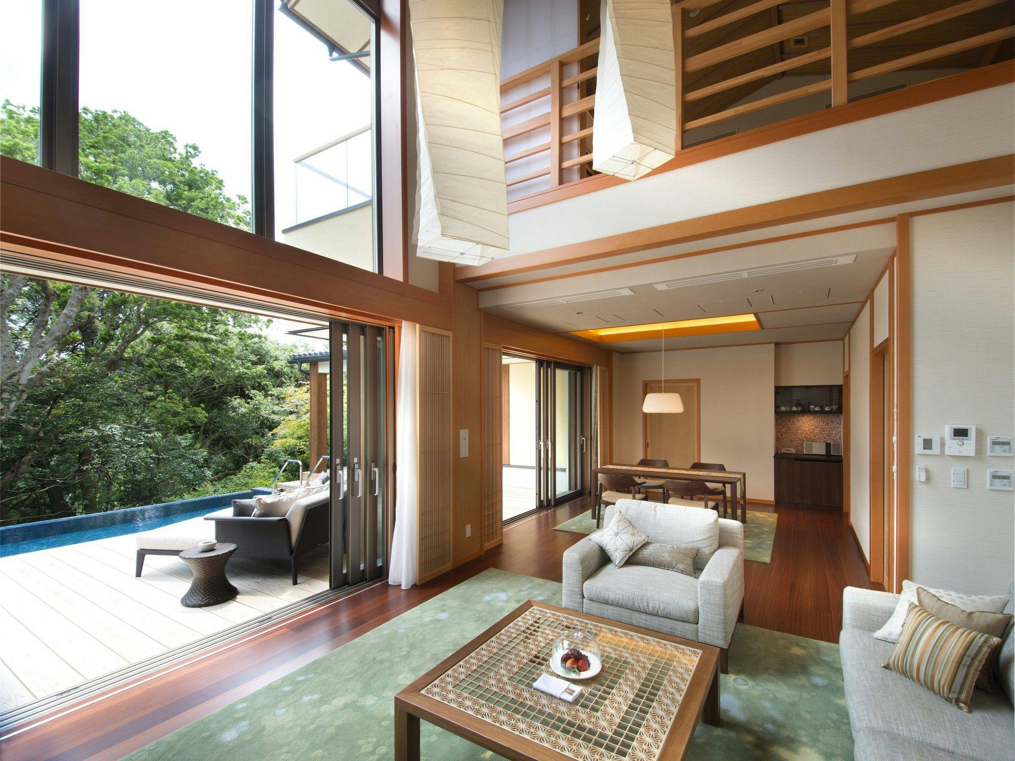ABBA RESORTS IZU - 坐漁荘
