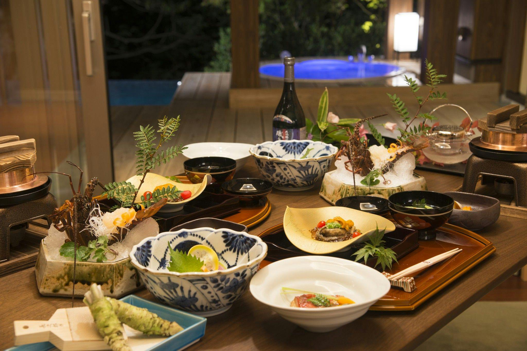 ABBA RESORTS IZU - 坐漁荘