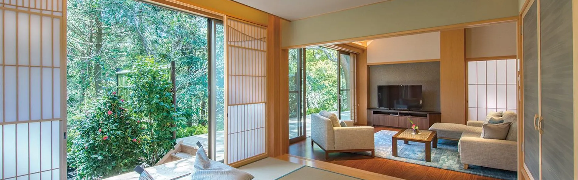 ABBA RESORTS IZU - 坐漁荘