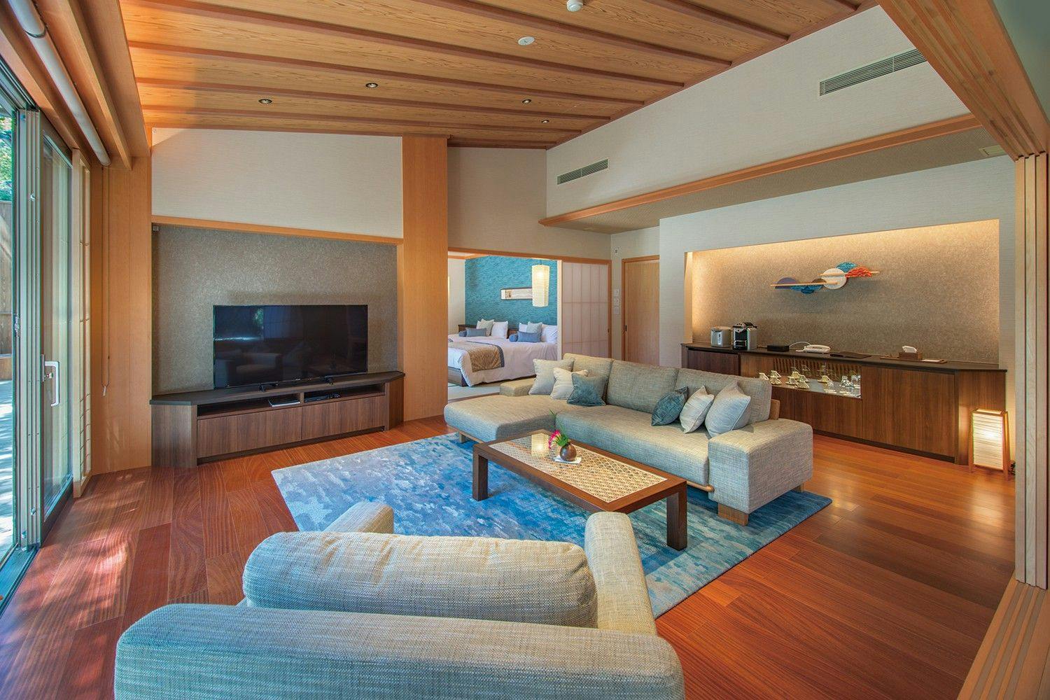 ABBA RESORTS IZU - 坐漁荘