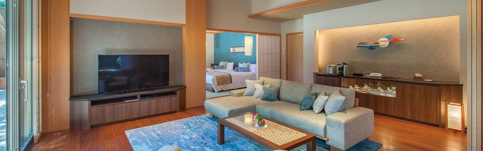 ABBA RESORTS IZU - 坐漁荘