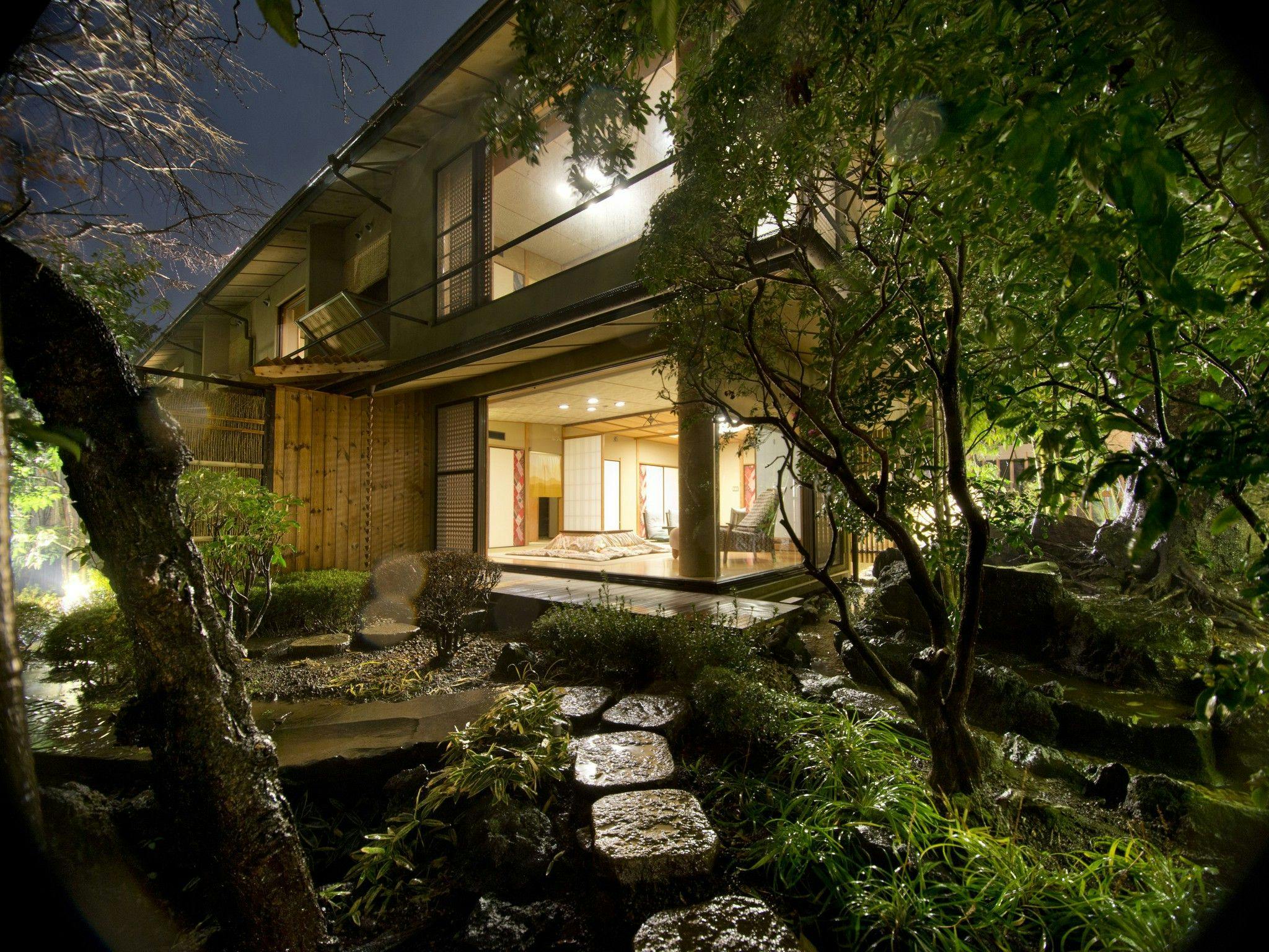 ABBA RESORTS IZU - 坐漁荘