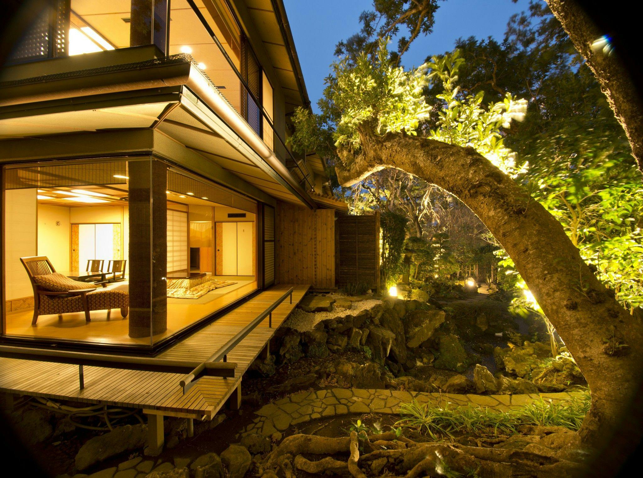 ABBA RESORTS IZU - 坐漁荘