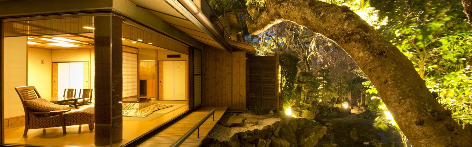 ABBA RESORTS IZU - 坐漁荘