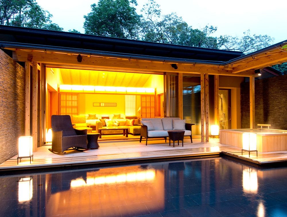 ABBA RESORTS IZU - 坐漁荘