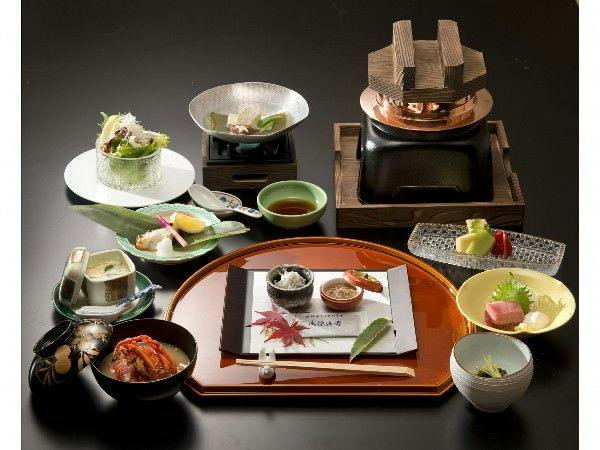 和食　朝食一例
