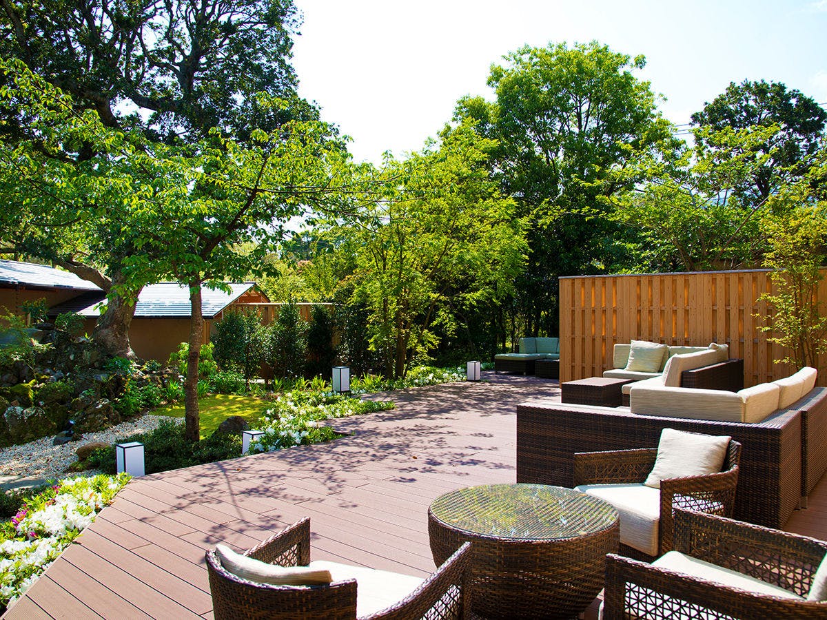 ABBA RESORTS IZU - 坐漁荘