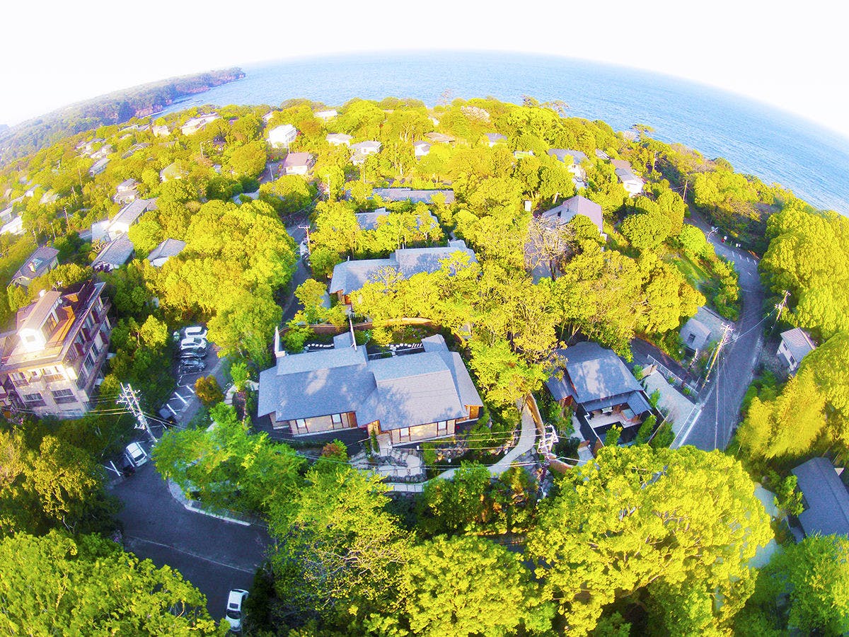 ABBA RESORTS IZU - 坐漁荘