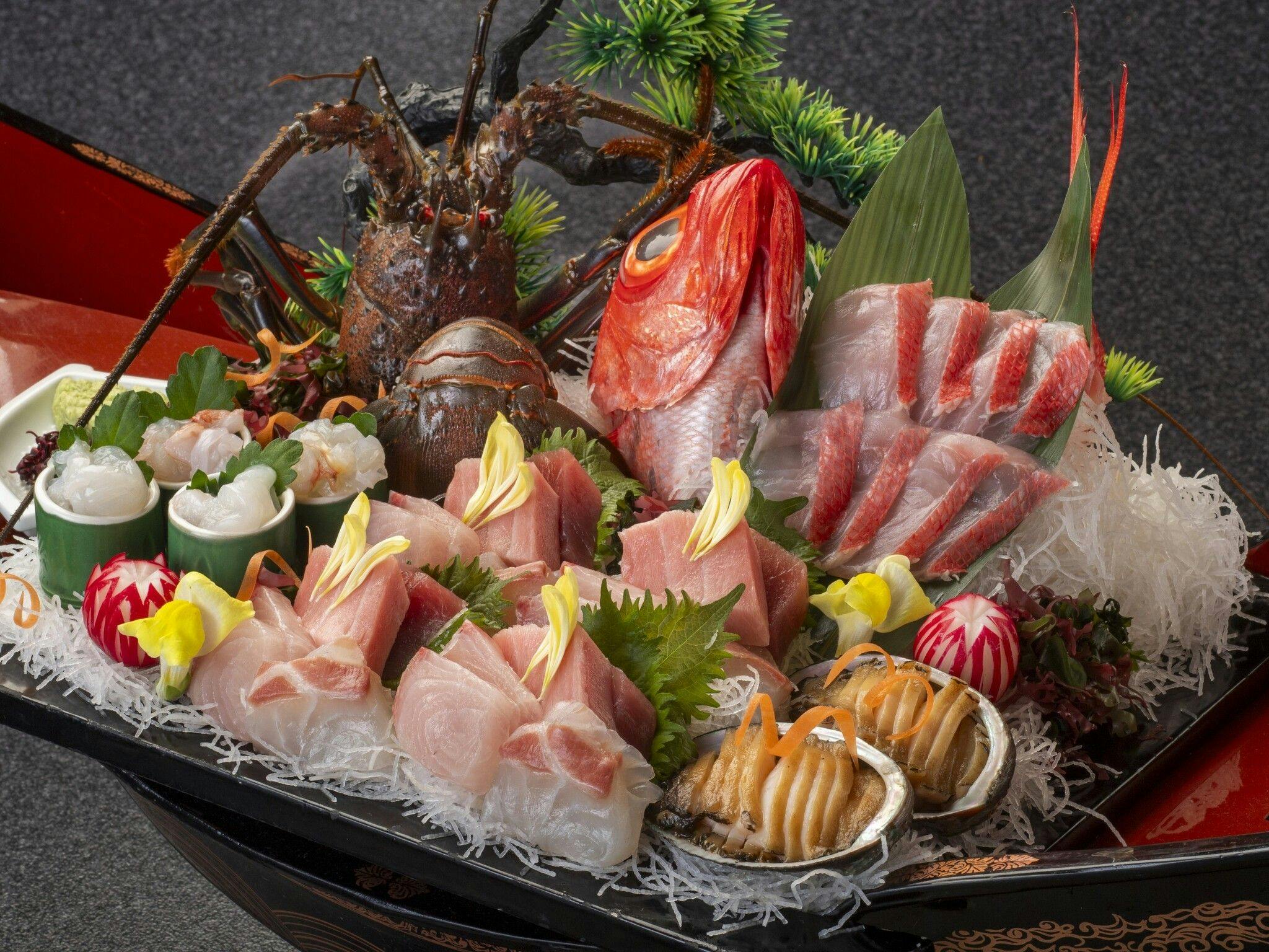 อาหารทะเลสดจากอิซุจัดเต็ม × ฟรีโฟลว์! สนุกกันทั้งครอบครัว