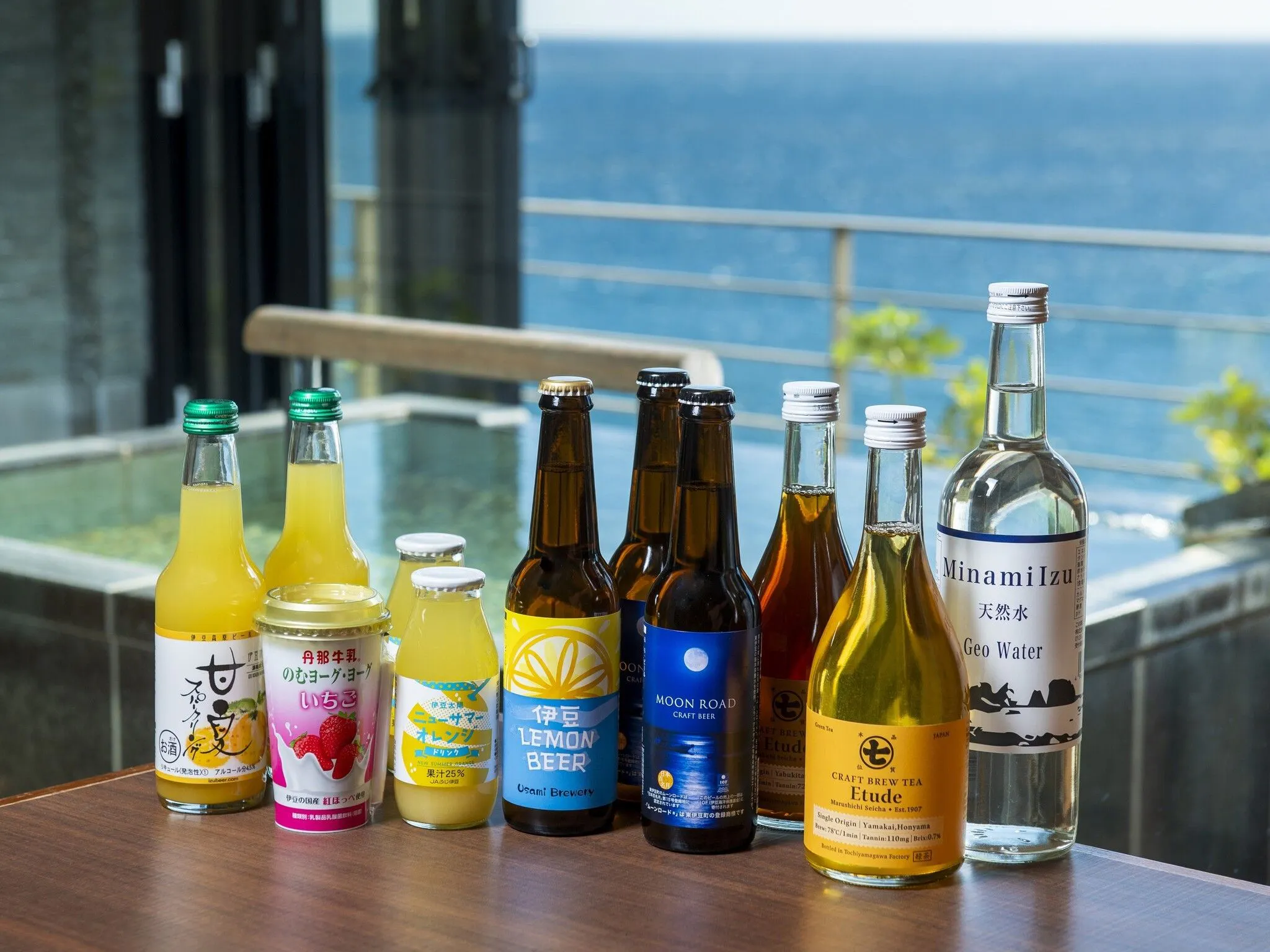 ห้องพักพร้อมออนเซ็นกลางแจ้ง - มินิบาร์ (ฟรี)