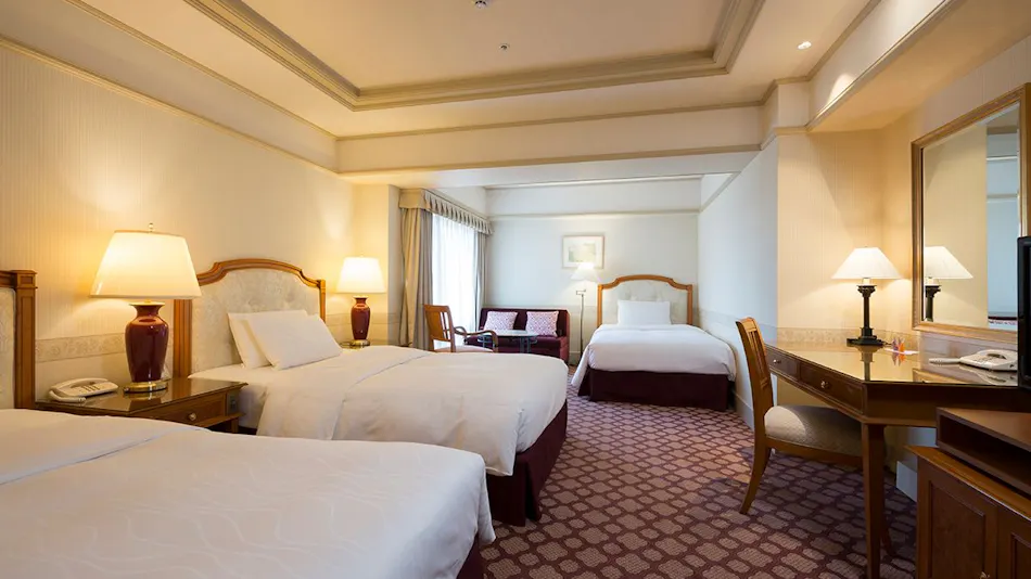 Hotel Nikko Princess Kyoto