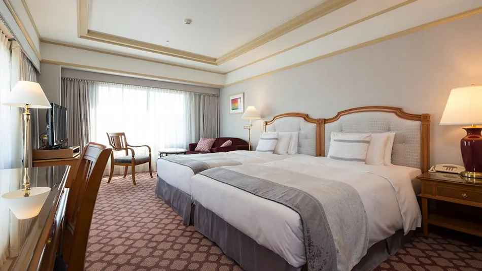 Hotel Nikko Princess Kyoto
