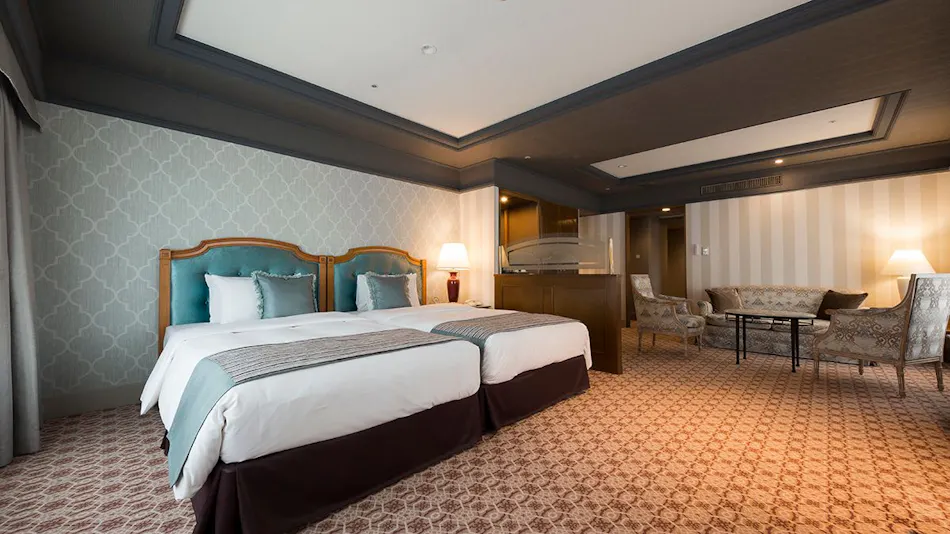 Hotel Nikko Princess Kyoto