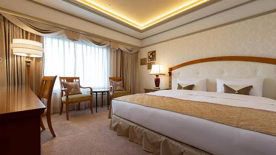 Hotel Nikko Princess Kyoto