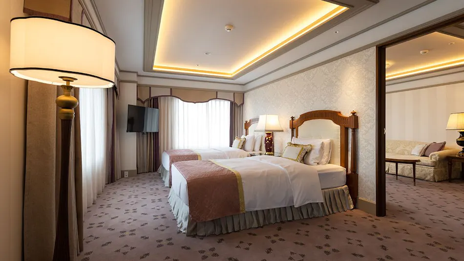 Hotel Nikko Princess Kyoto
