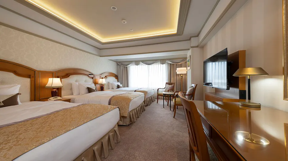 Hotel Nikko Princess Kyoto