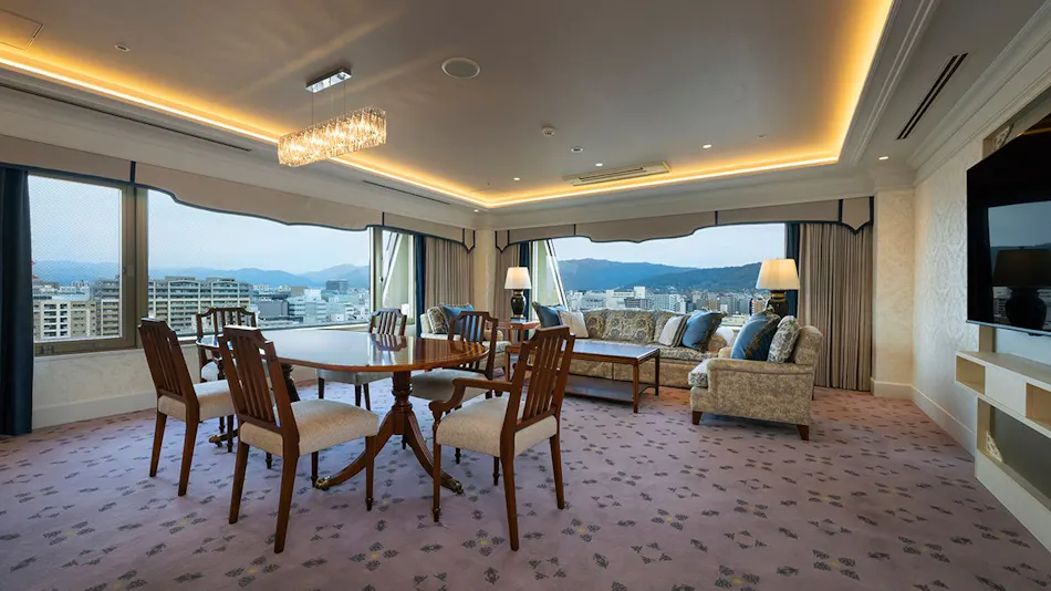 Hotel Nikko Princess Kyoto