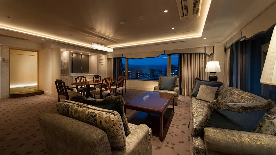 Hotel Nikko Princess Kyoto