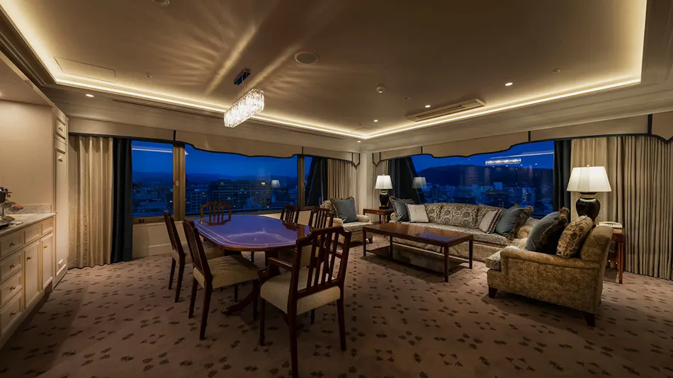 Hotel Nikko Princess Kyoto
