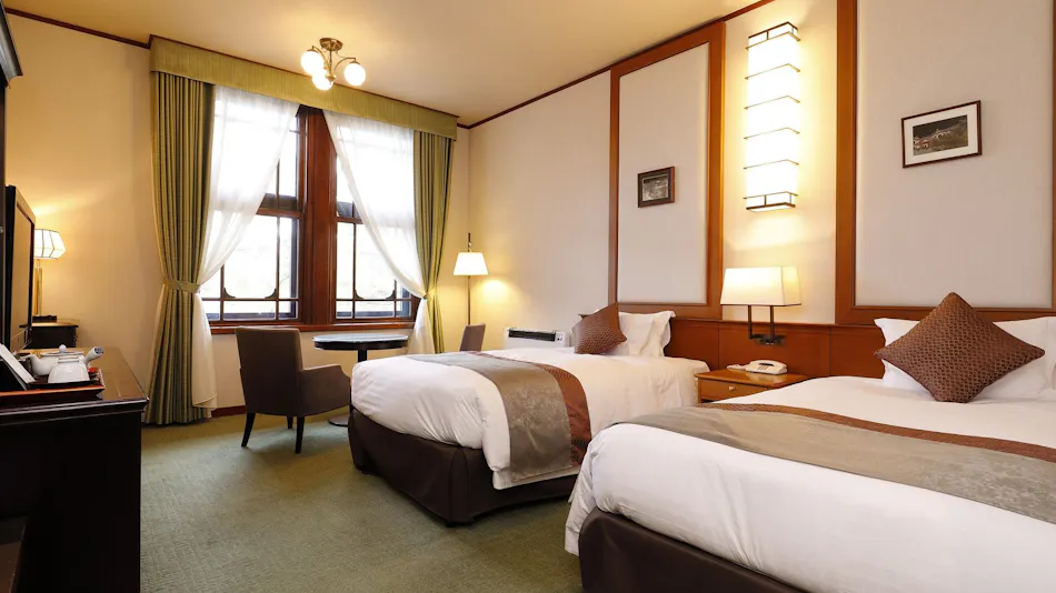 Nara Hotel