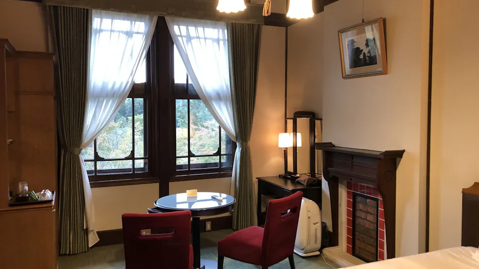 Nara Hotel