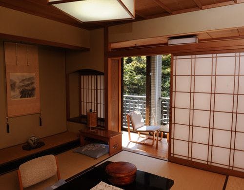 新館和室
