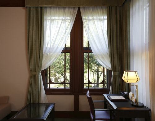 本館デラックスガーデン39平米