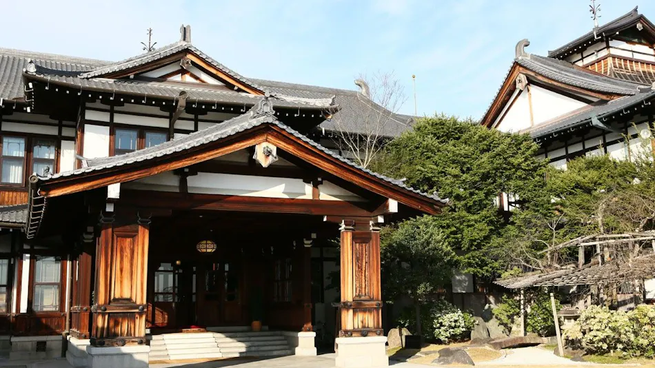 Nara Hotel