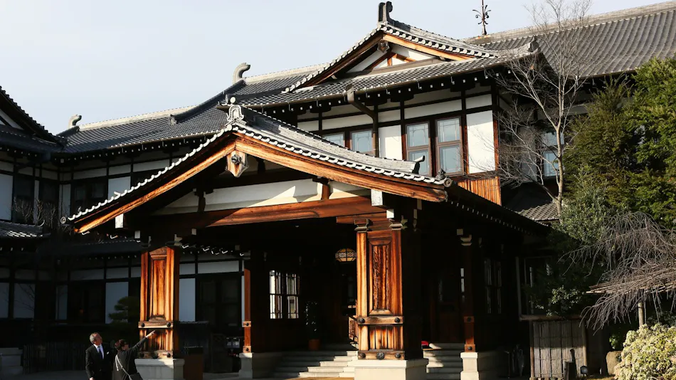 Nara Hotel
