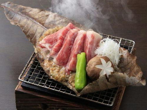 【地場産！信州和牛特選会席プラン】すき焼き×石焼き×みそ焼きで贅沢に味わう