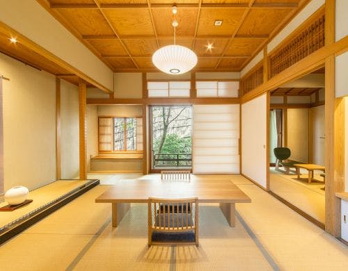 103嘉月　天然温泉の内風呂付き。お布団