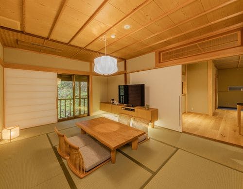 スイートルーム_和室