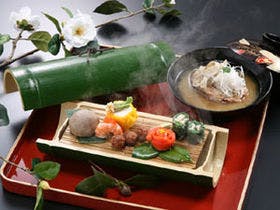 別所温泉　かしわや本店