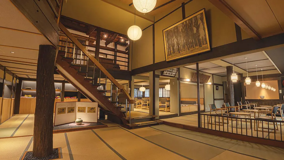 Kashiwaya Main Store