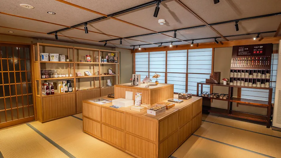 Kashiwaya Main Store