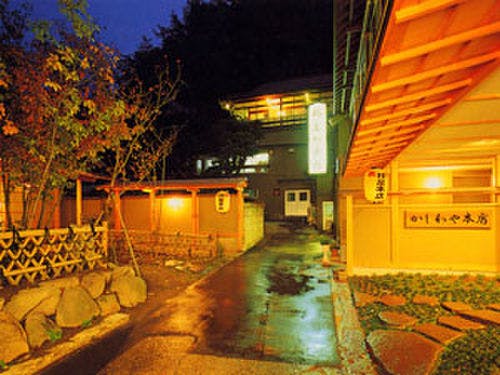 長野 県 温泉 旅館