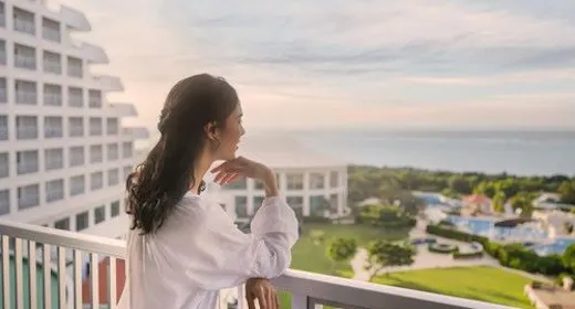 【Early Reservation 30】Up to 25% Off ~ Relaxing and Sophisticated Time ~ Ocean & Coral Wing (Room Only)