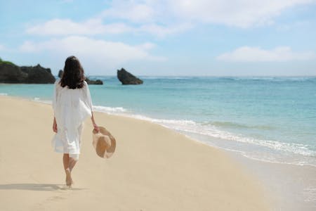 22年最新 沖縄離島周辺でプライベートビーチ感が人気の宿ランキング 一休 Com