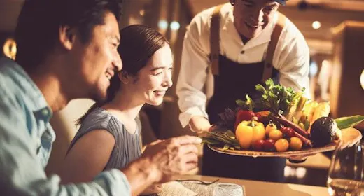 【家族で寛ぐホテルステイ】シェフこだわりの贅沢~ベイウイングステイ(夕朝食付き)