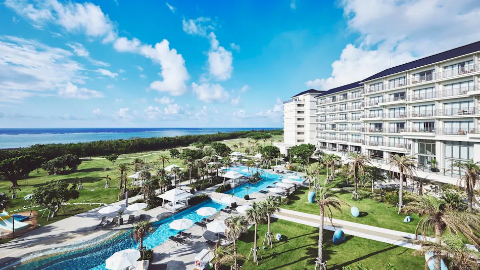 ANA InterContinental Ishigaki Resort