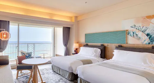 Premium Ocean Room