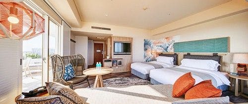 プレミアム　オーシャン　コーナー