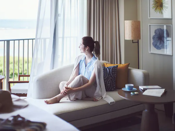 Bay Wing Room