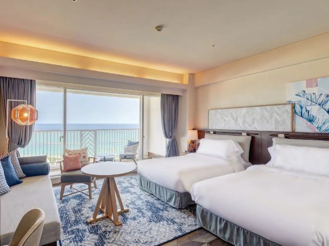 Ocean Wing (5th-8th Floor)