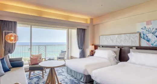 Ocean Wing (5th-8th Floor)