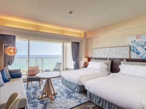 Ocean Wing (5th-8th Floor)