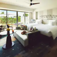 Club Premium Garden Room