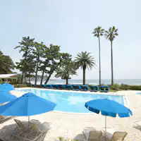 屋外プール(季節営業)